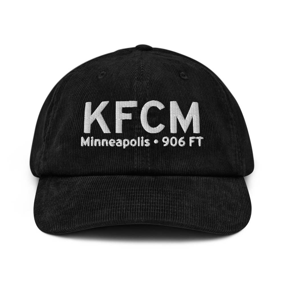 Flying Cloud Airport (KFCM) ICAO Hat 
