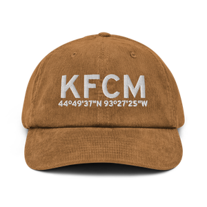 Flying Cloud Airport (KFCM) ICAO Hat