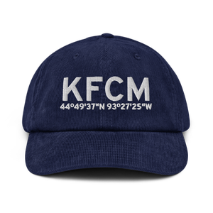 Flying Cloud Airport (KFCM) ICAO Hat