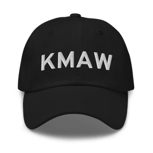 Malden Regional Airport (KMAW) ICAO Hat