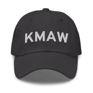 Malden Regional Airport (KMAW) ICAO Hat