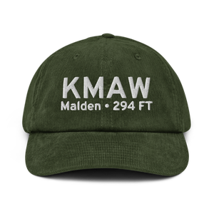 Malden Regional Airport (KMAW) ICAO Hat