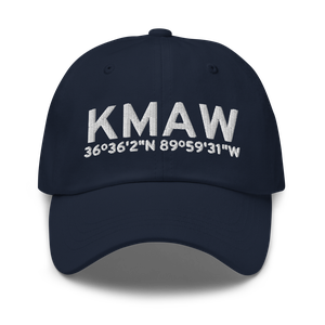 Malden Regional Airport (KMAW) ICAO Hat