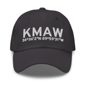 Malden Regional Airport (KMAW) ICAO Hat