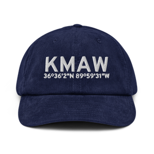 Malden Regional Airport (KMAW) ICAO Hat