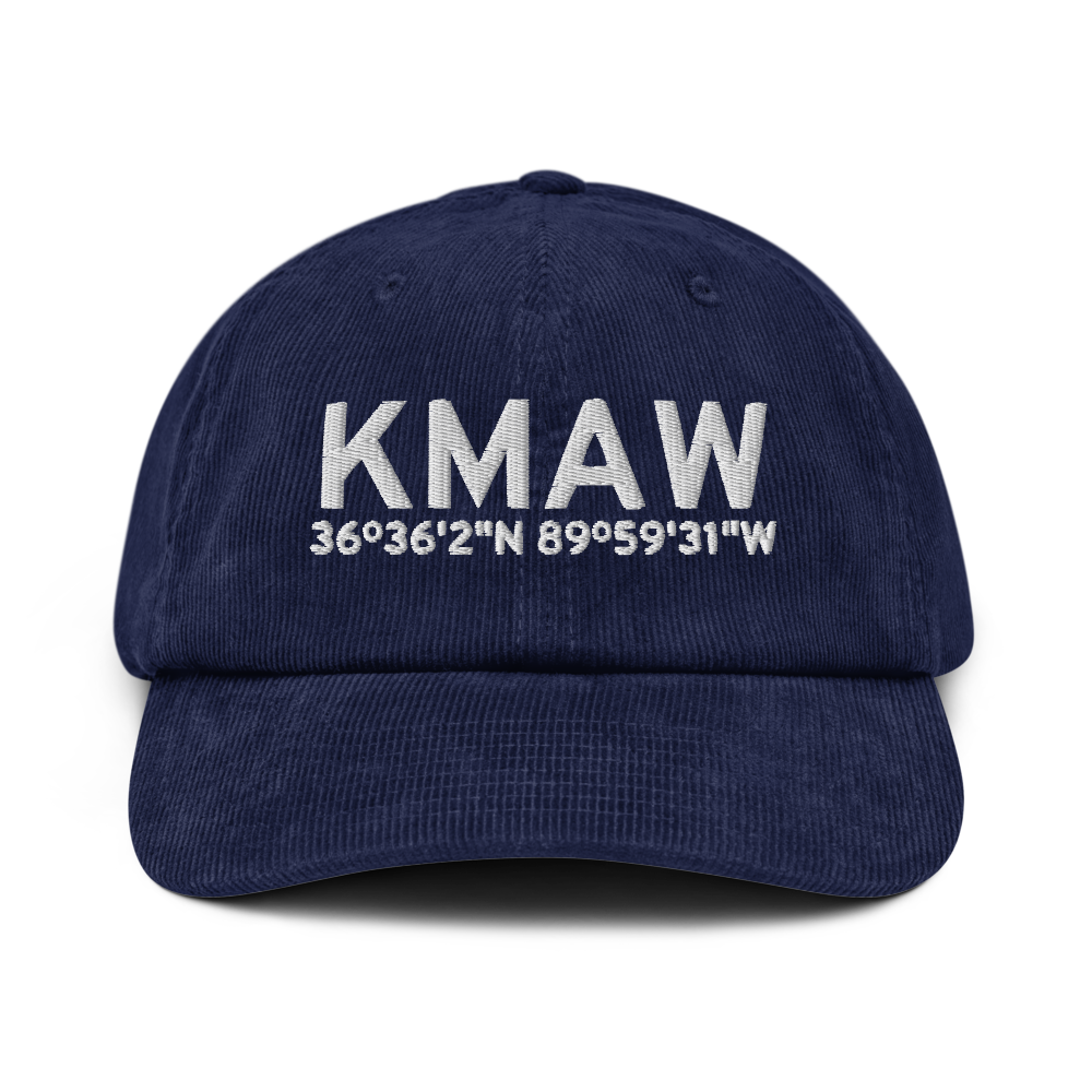 Malden Regional Airport (KMAW) ICAO Hat 