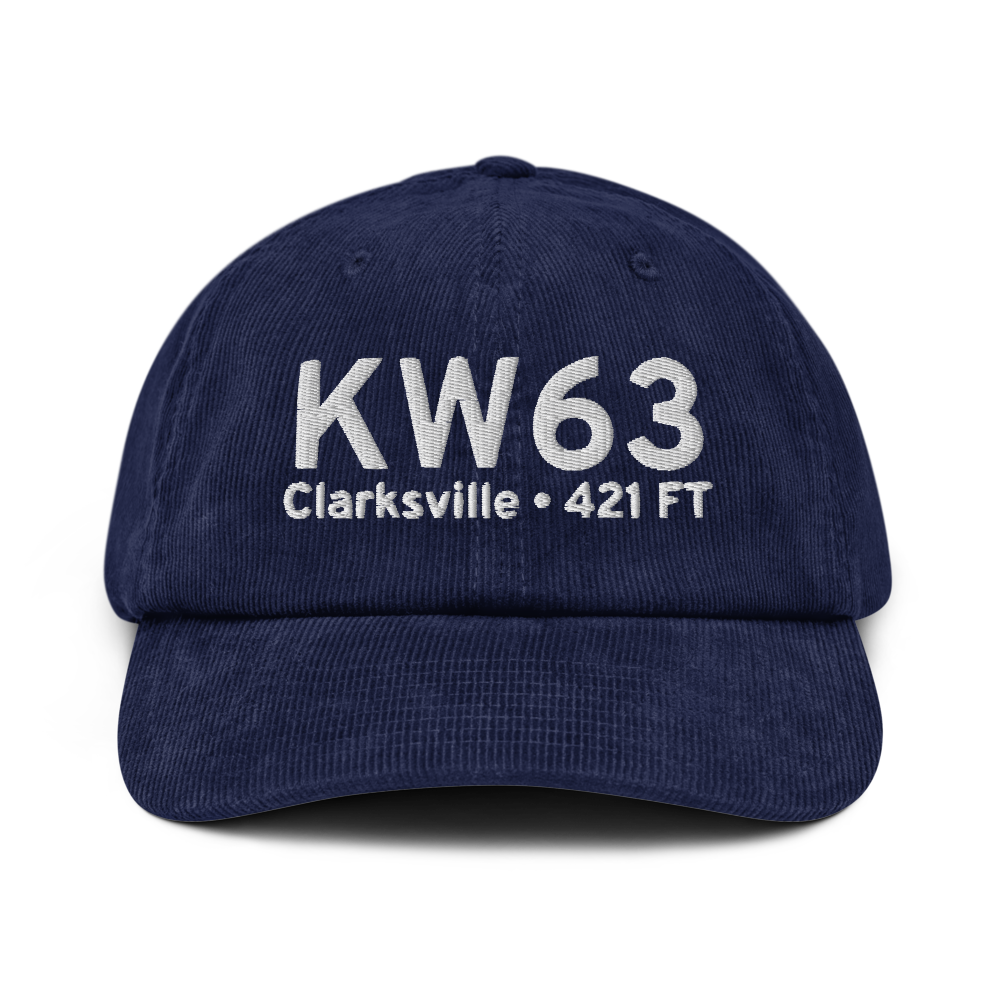 Lake Country Regional Airport (KW63) ICAO Hat 