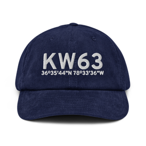 Lake Country Regional Airport (KW63) ICAO Hat