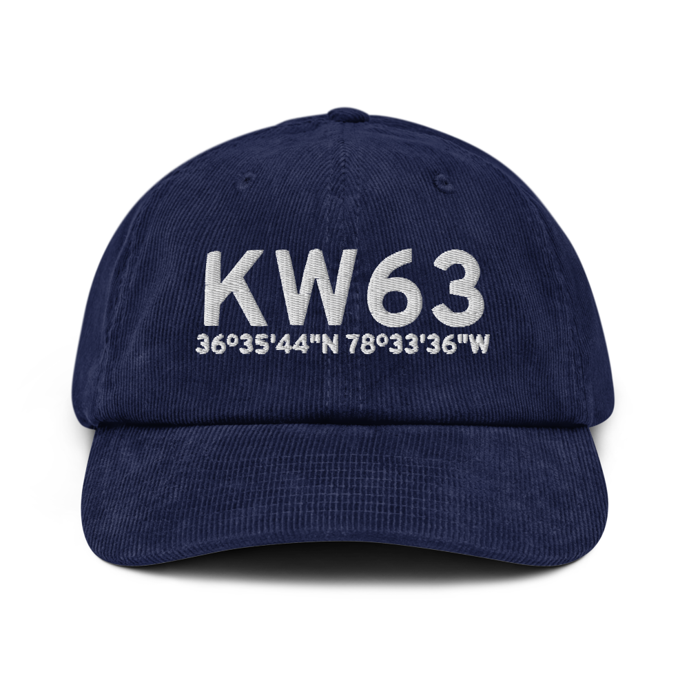 Lake Country Regional Airport (KW63) ICAO Hat 