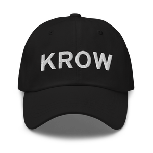 Roswell International Air Center Airport (KROW) ICAO Hat