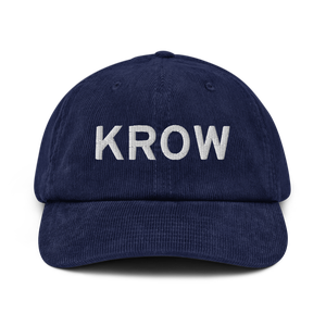Roswell International Air Center Airport (KROW) ICAO Hat