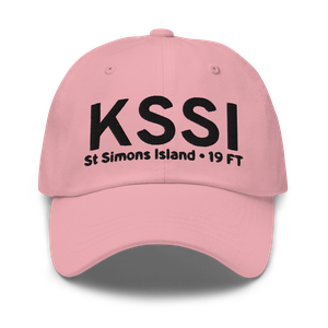 St Simons Island Airport (KSSI) ICAO Hat