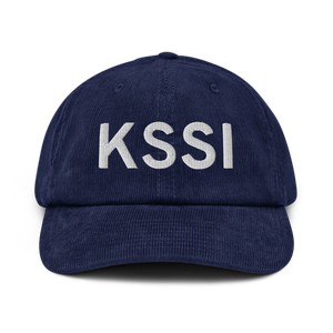 St Simons Island Airport (KSSI) ICAO Hat