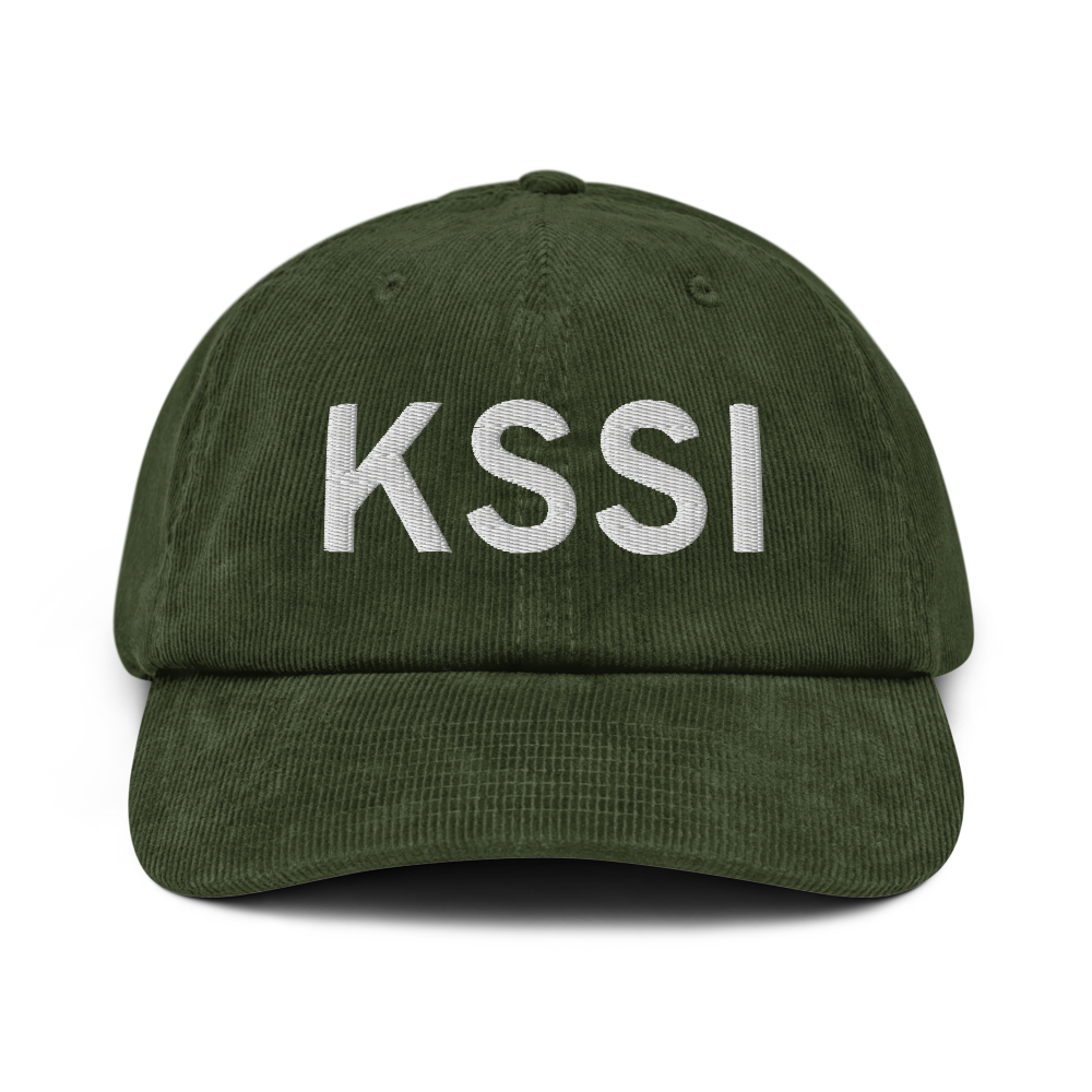St Simons Island Airport (KSSI) ICAO Hat 