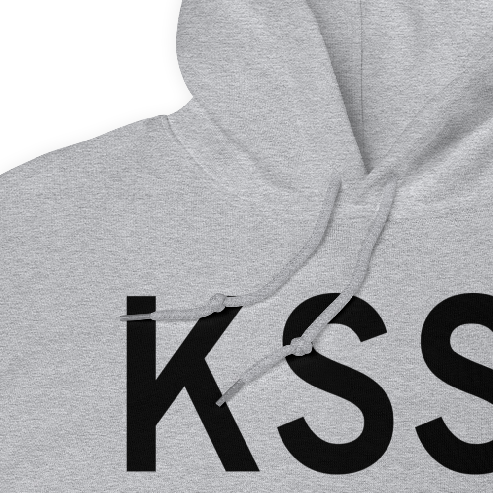 St Simons Island Airport (KSSI) ICAO Hoodie Sweatshirt 