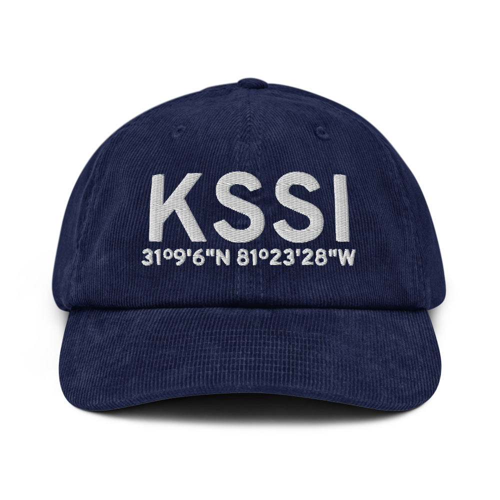 St Simons Island Airport (KSSI) ICAO Hat 