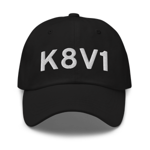 Astronaut Kent Rominger Airport (K8V1) ICAO Hat