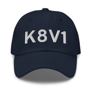 Astronaut Kent Rominger Airport (K8V1) ICAO Hat