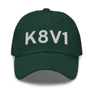 Astronaut Kent Rominger Airport (K8V1) ICAO Hat