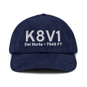 Astronaut Kent Rominger Airport (K8V1) ICAO Hat