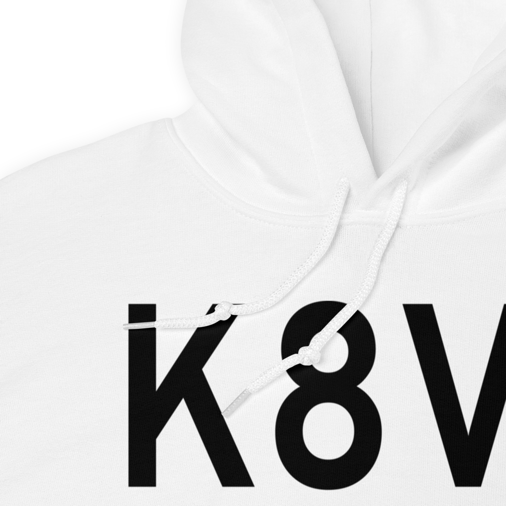 Astronaut Kent Rominger Airport (K8V1) ICAO Hoodie Sweatshirt 