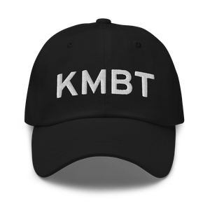 Murfreesboro Municipal Airport (KMBT) ICAO Hat