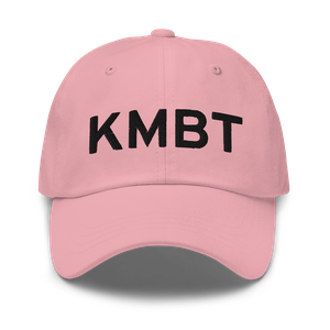 Murfreesboro Municipal Airport (KMBT) ICAO Hat