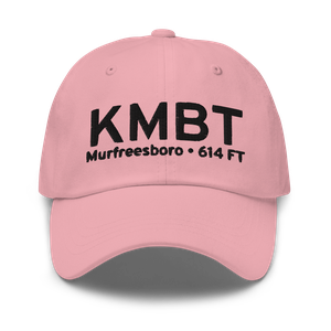 Murfreesboro Municipal Airport (KMBT) ICAO Hat