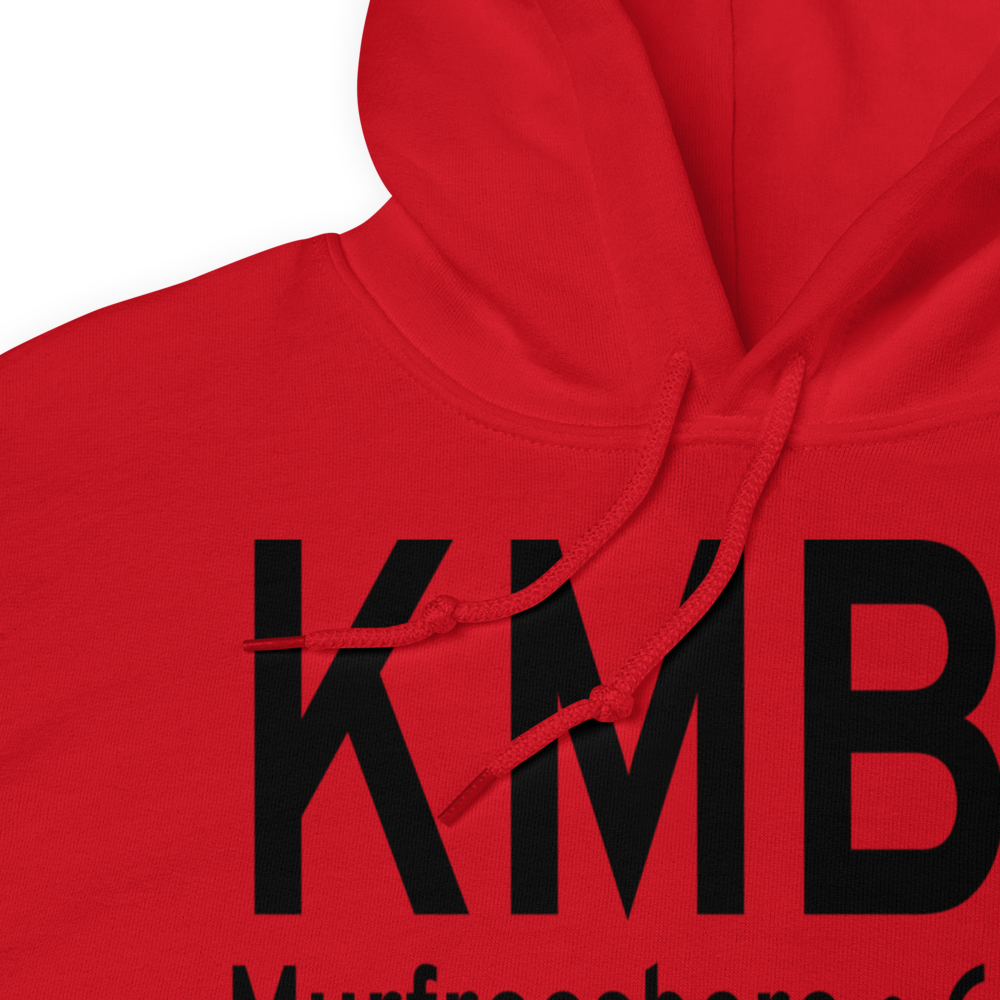 Murfreesboro Municipal Airport (KMBT) ICAO Hoodie Sweatshirt 