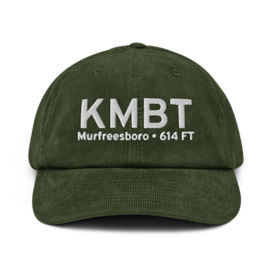 Murfreesboro Municipal Airport (KMBT) ICAO Hat