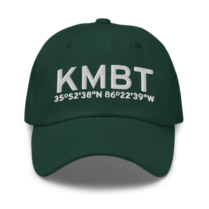 Murfreesboro Municipal Airport (KMBT) ICAO Hat