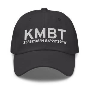 Murfreesboro Municipal Airport (KMBT) ICAO Hat