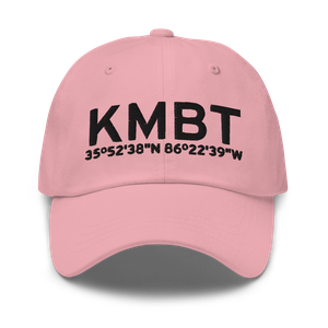 Murfreesboro Municipal Airport (KMBT) ICAO Hat