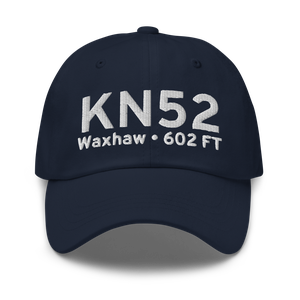 Jaars Townsend Airport (KN52) ICAO Hat