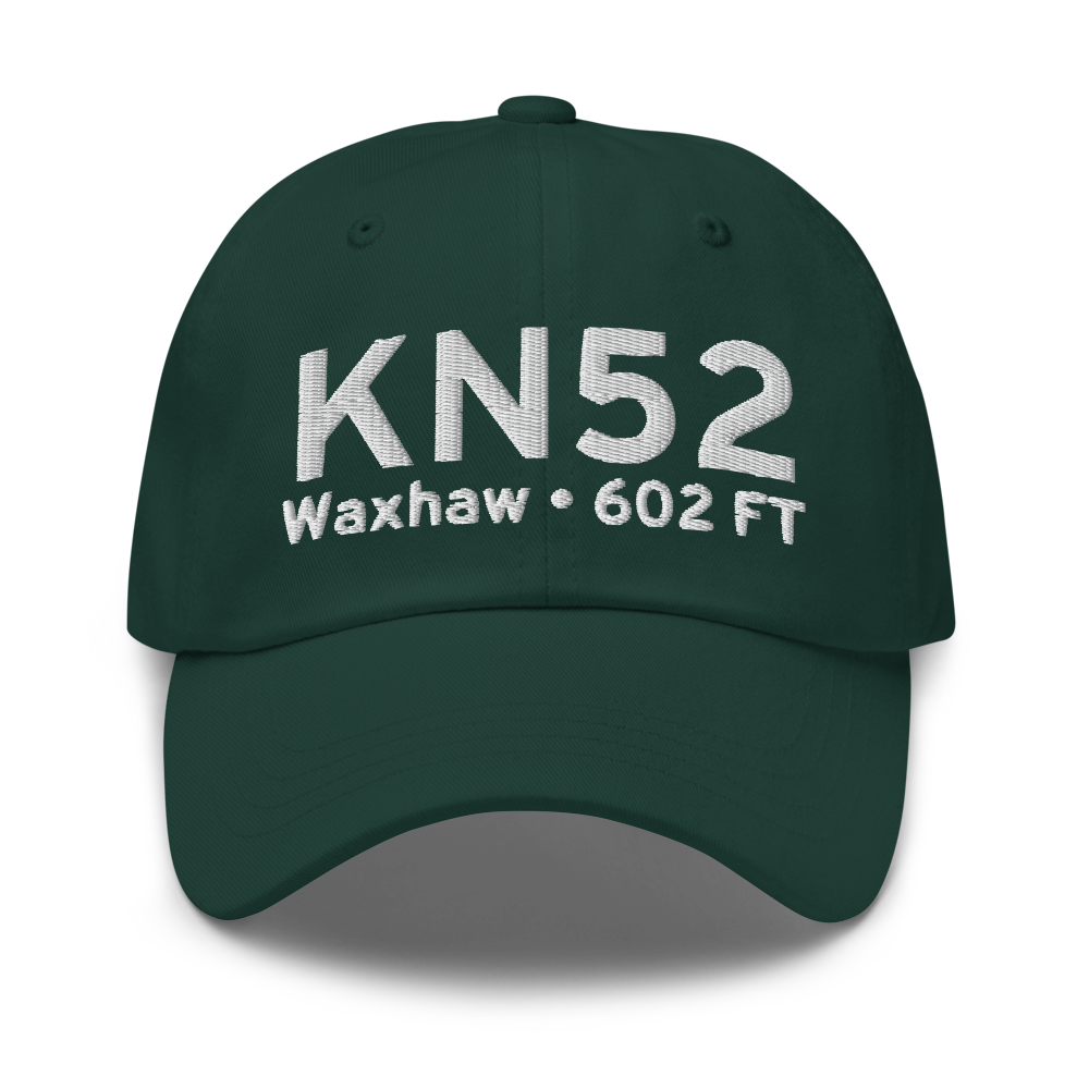 Jaars Townsend Airport (KN52) ICAO Hat 