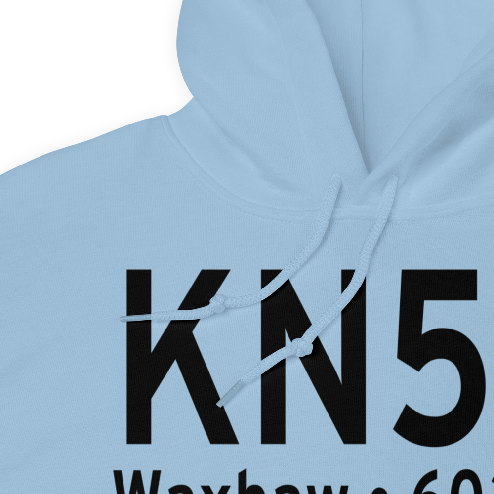 Jaars Townsend Airport (KN52) ICAO Hoodie Sweatshirt 