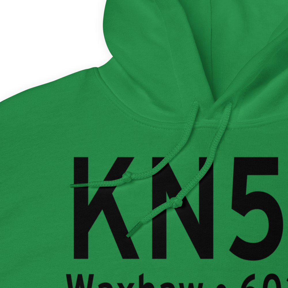 Jaars Townsend Airport (KN52) ICAO Hoodie Sweatshirt 