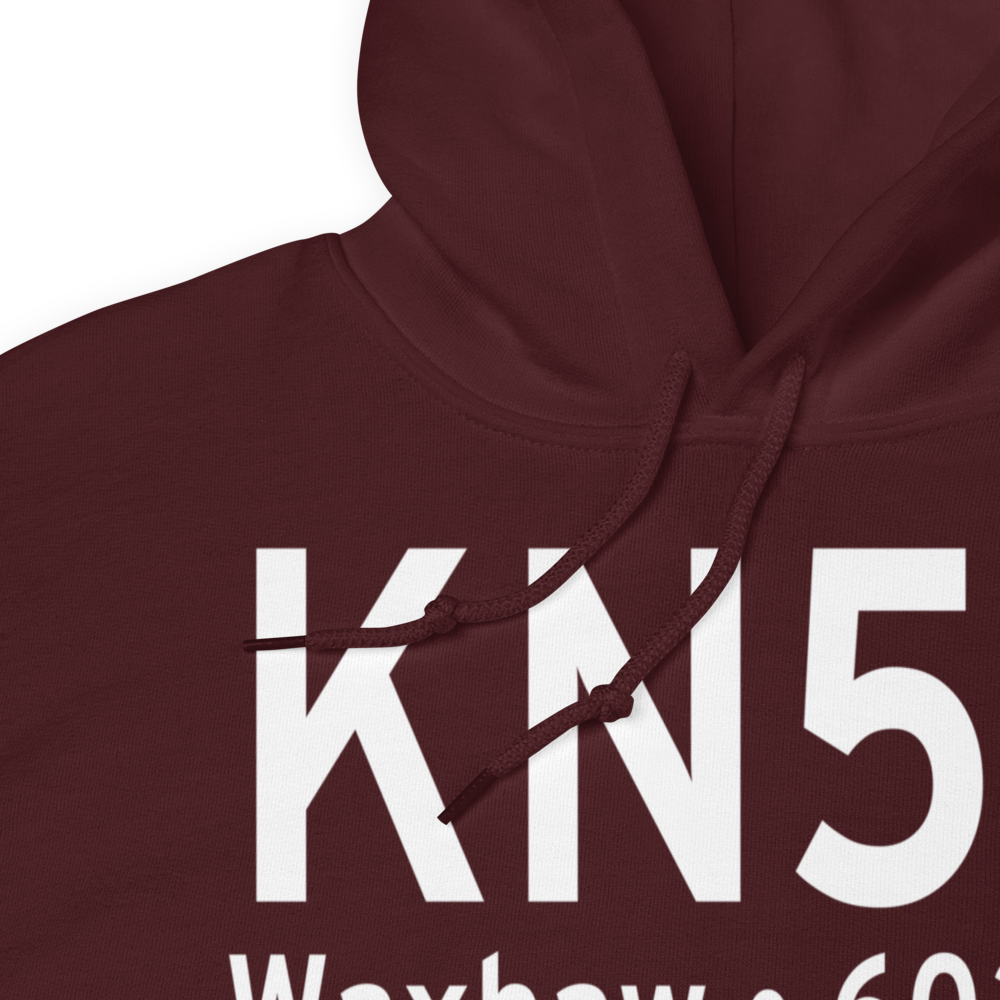 Jaars Townsend Airport (KN52) ICAO Hoodie Sweatshirt 