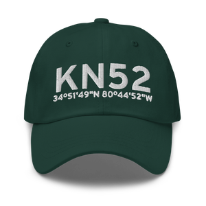 Jaars Townsend Airport (KN52) ICAO Hat