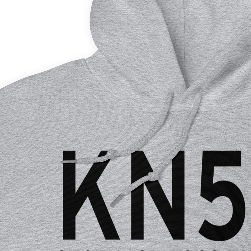 Jaars Townsend Airport (KN52) ICAO Hoodie Sweatshirt 