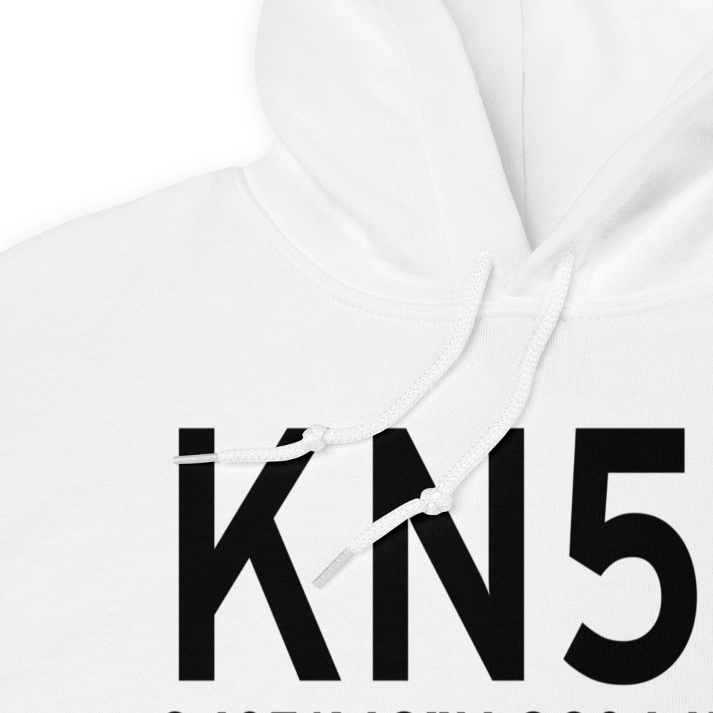 Jaars Townsend Airport (KN52) ICAO Hoodie Sweatshirt 