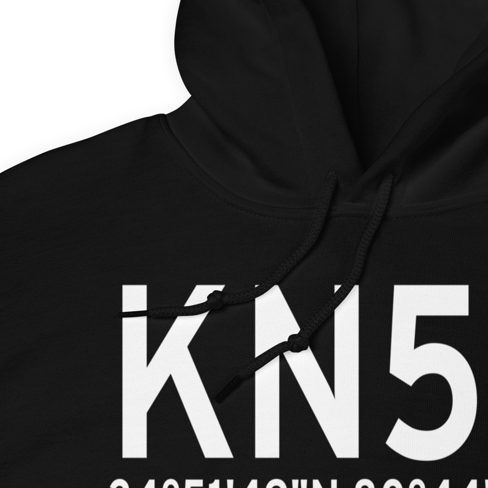 Jaars Townsend Airport (KN52) ICAO Hoodie Sweatshirt 