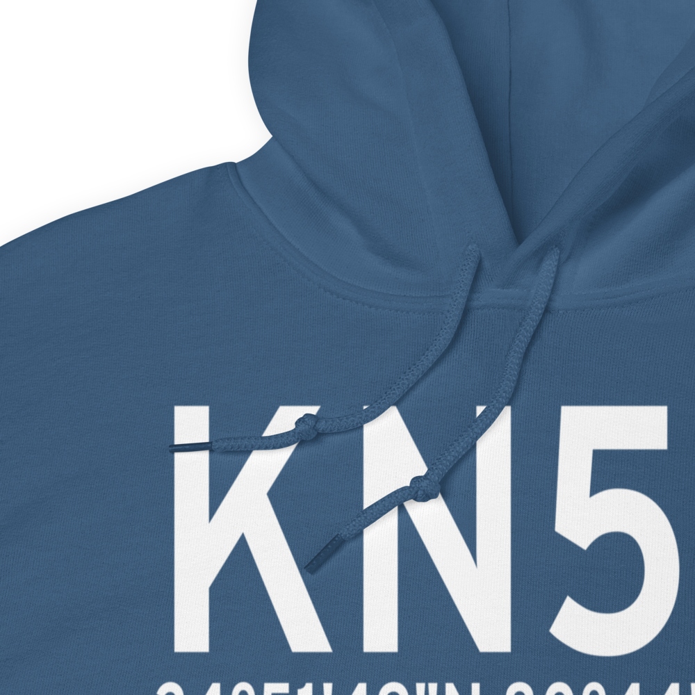 Jaars Townsend Airport (KN52) ICAO Hoodie Sweatshirt 