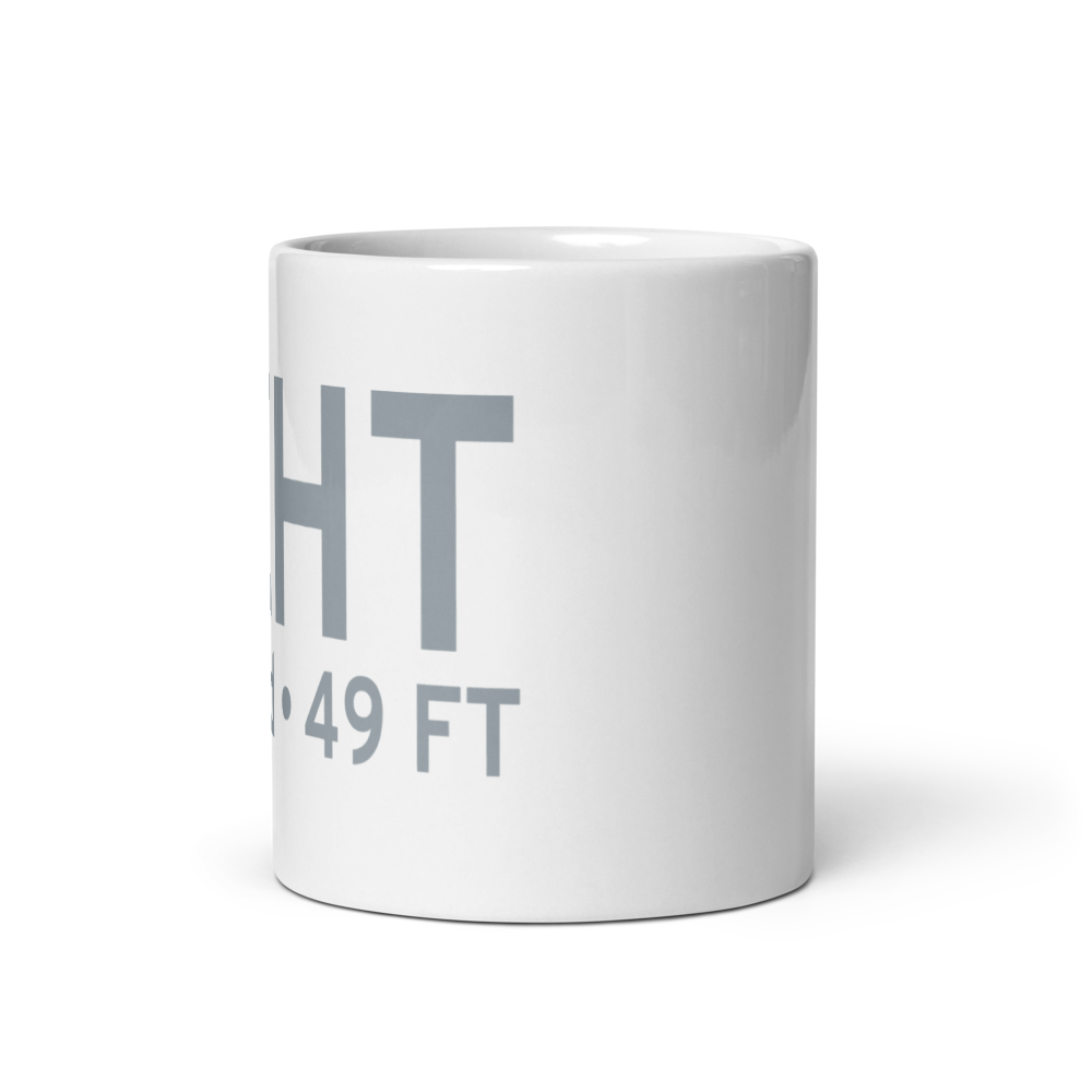 East Hartford Airport (KEHT) ICAO Mug 
