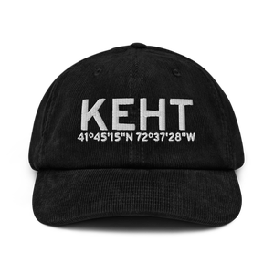 East Hartford Airport (KEHT) ICAO Hat