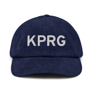 Edgar County Airport (KPRG) ICAO Hat