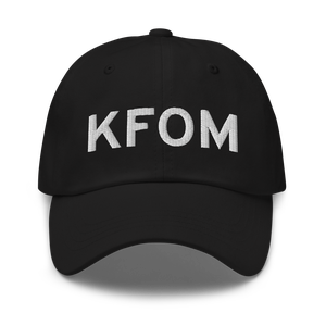 Fillmore Municipal Airport (KFOM) ICAO Hat