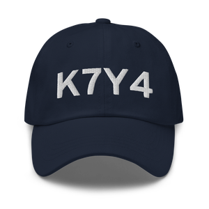 Bagley Municipal Airport (K7Y4) ICAO Hat