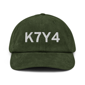 Bagley Municipal Airport (K7Y4) ICAO Hat