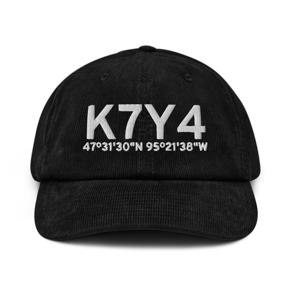 Bagley Municipal Airport (K7Y4) ICAO Hat 